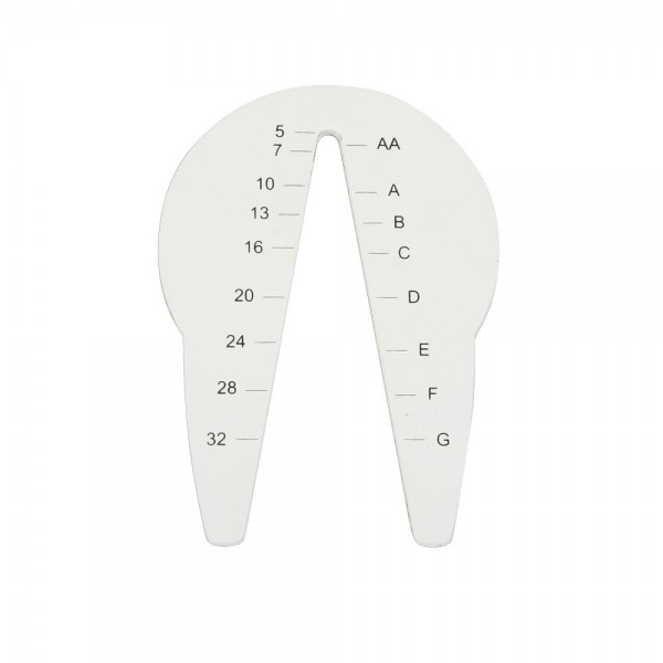 Przyrząd pomagający dobranie okładki do Metalbind lub C-BIND - O.CB Selector for Atlas 300 / MB 300