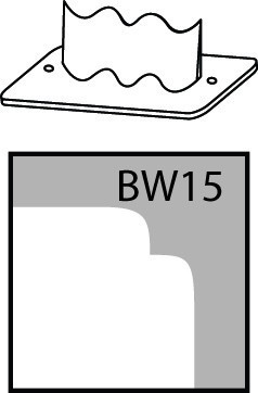 Nóż O.CORNER CUTTER+ BLADE