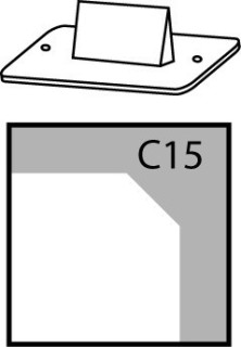Nóż O.CORNER CUTTER+ BLADE