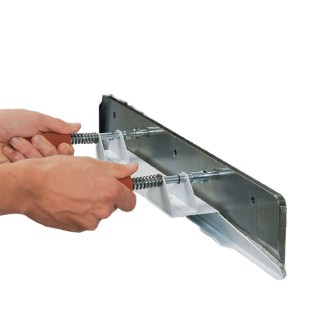 Przyrząd do zmiany noża dla gilotyn IDEAL
