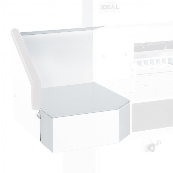 Stoliki boczne do gilotyn - IDEAL 7260 / 7228-06