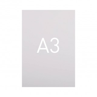 Miękka okładka - O.EXCLUSIVE 420 x 297 mm (A3) - 100 arkuszy