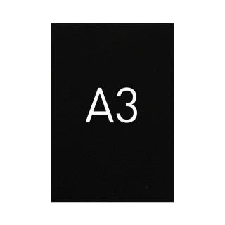 Miękka okładka - O.EXCLUSIVE 420 x 297 mm (A3) - 100 arkuszy