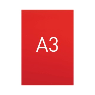 Miękka okładka - O.EXCLUSIVE 420 x 297 mm (A3) - 100 arkuszy