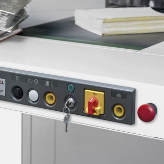 Niszczarka - IDEAL 5009