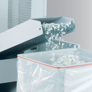 Niszczarka - IDEAL 5009