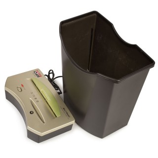 Niszczarka - OPUS VS 711 CD / 4 x 40 mm