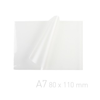 Folia laminacyjna - O.POUCH Matt / Clear - 100 µm - 100 sztuk