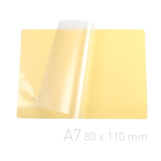 Folia laminacyjna samoprzylepna - O.POUCH Sticky