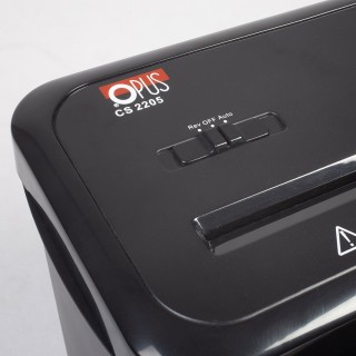 Niszczarka - OPUS CS 2205 / 4 x 40 mm