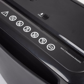 Niszczarka - OPUS CS 2205 / 4 x 40 mm