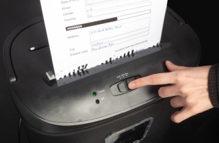 Niszczarka - OPUS CS 2212 CD / 4 x 35 mm