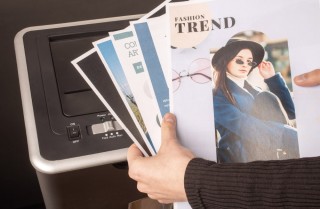 Niszczarka - OPUS CS 2208 AF / 4 x 30 mm