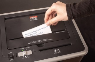 Niszczarka - OPUS CS 2208 AF / 4 x 30 mm