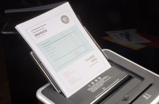 Niszczarka - OPUS CS 2208 AF / 4 x 30 mm