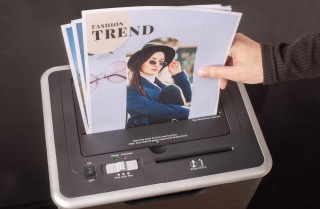 Niszczarka - OPUS CS 2208 AF / 4 x 30 mm