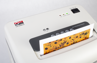 Niszczarka - OPUS CS 2208 CD / 2 x 12 mm