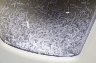 Niszczarka - OPUS CS 2208 CD / 2 x 12 mm