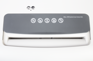 Niszczarka - OPUS CS 2208 CD / 2 x 12 mm