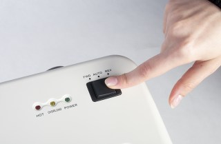 Niszczarka - OPUS CS 2208 CD / 2 x 12 mm