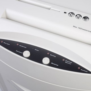 Niszczarka - OPUS CS 2418 CD / 4 x 45 mm