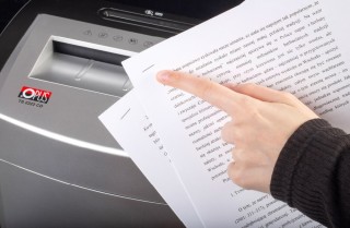 Niszczarka - OPUS TS 2222 CD / 3,9x 44 mm