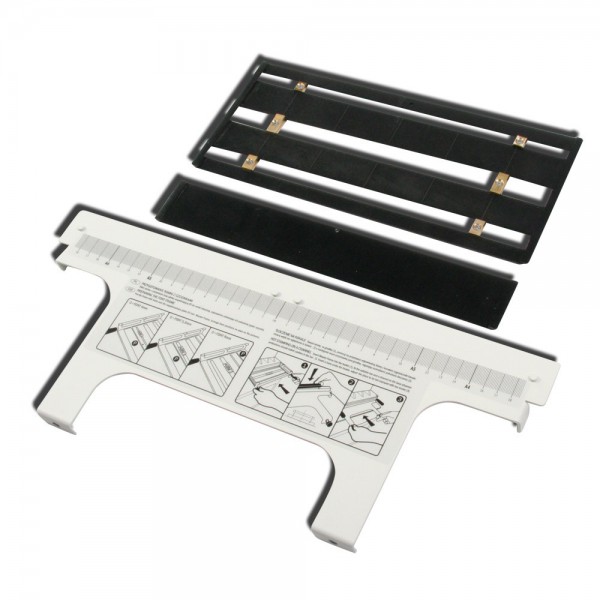 Przystawka do tłoczeń i nabłyszczeń na kanałach (wersja wydłużona) - O.GOLDCHANNEL BASE MP01/MPEMD/MPEMD LONG