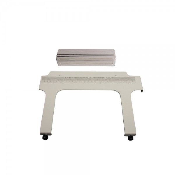 Przystawka do tłoczeń i nabłyszczeń na kanałach - O.GOLDCHANNEL BASE MP01 / MPEMD / MPEMD