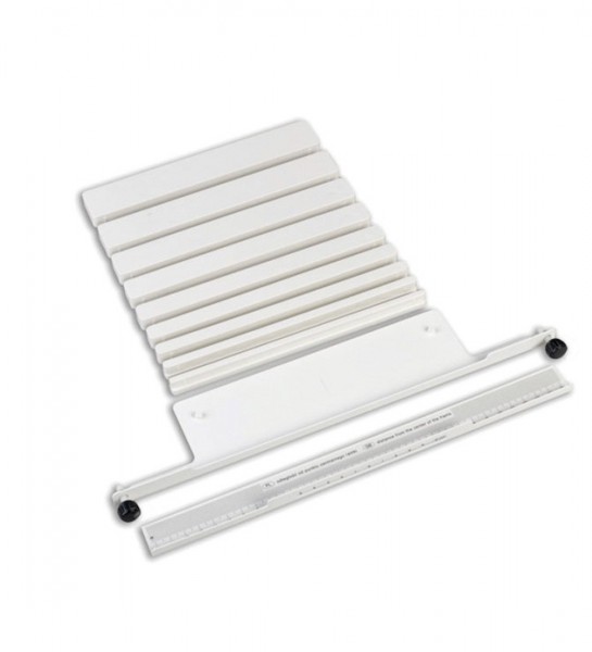 Przystawka do tłoczeń i nabłyszczeń na kanałach do Goldpress 5 - O.GOLDCHANNEL BASE GP5