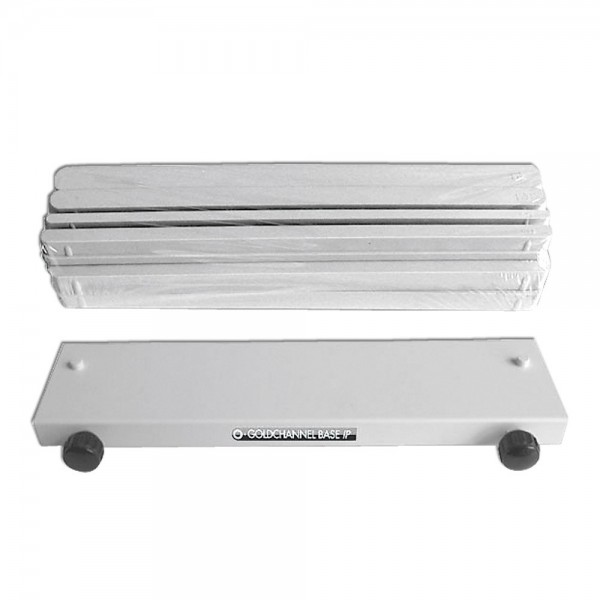 Przystawka do tłoczeń i nabłyszczeń na kanałach do Imagepress - O.GOLDCHANNEL BASE IP