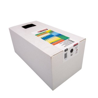 Grzbiety plastikowe - O.COMB Okrągłe - A4