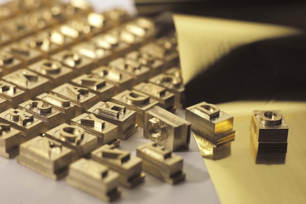 Czcionka O.FONT LATIN Standard - 4 mm (63 sztuki w zestawie)