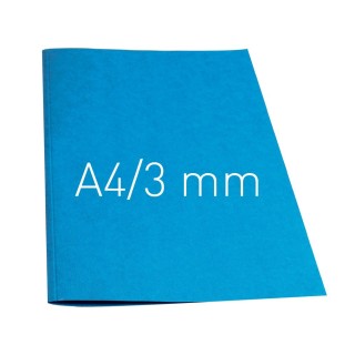 Termookładki miękkie - Thermolinen plain (A4 pionowa) - 100 sztuk