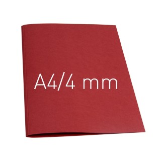 Termookładki miękkie - Thermolinen plain (A4 pionowa) - 100 sztuk