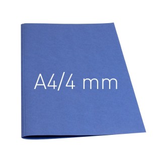 Termookładki miękkie - Thermolinen plain (A4 pionowa) - 100 sztuk