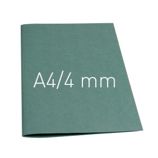 Termookładki miękkie - Thermolinen plain (A4 pionowa) - 100 sztuk