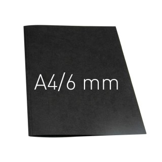 Termookładki miękkie - Thermolinen plain (A4 pionowa) - 100 sztuk