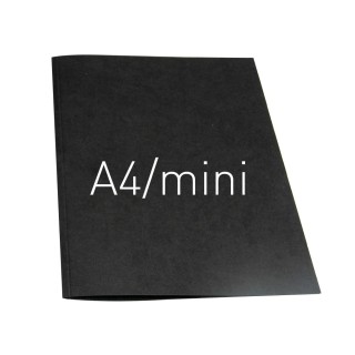 Termookładki miękkie - Thermolinen plain (A4 pionowa) - 100 sztuk