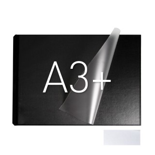 Okładka twarda z kieszenią laminacyjną - O.pouchCOVER Classic Duplex A3+ - 10 par