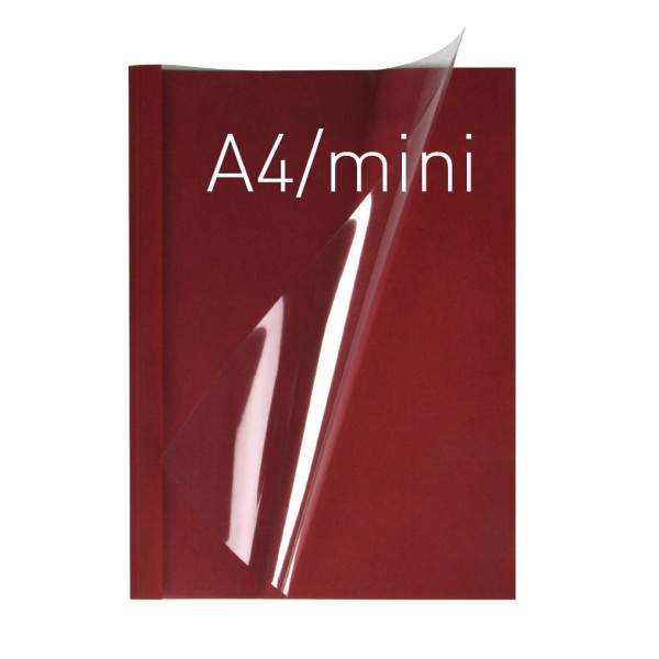 Termookładki miękkie - Thermolinen (A4 pionowa) - 100 sztuk