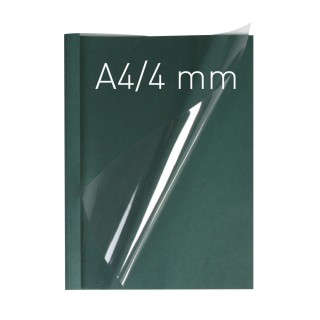 Termookładki miękkie - Thermolinen (A4 pionowa) - 100 sztuk