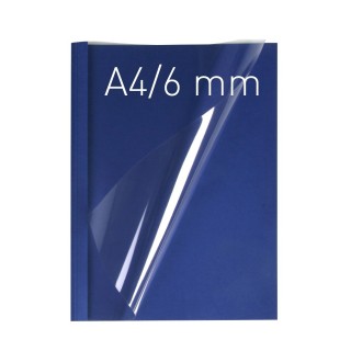 Termookładki miękkie - Thermolinen (A4 pionowa) - 100 sztuk