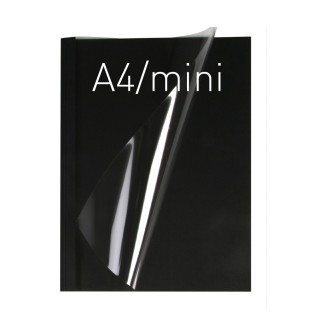 Termookładki miękkie - Thermolinen (A4 pionowa) - 100 sztuk