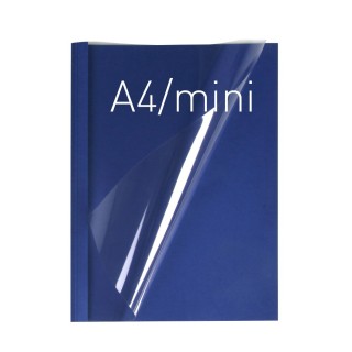 Termookładki miękkie - Thermolinen (A4 pionowa) - 100 sztuk