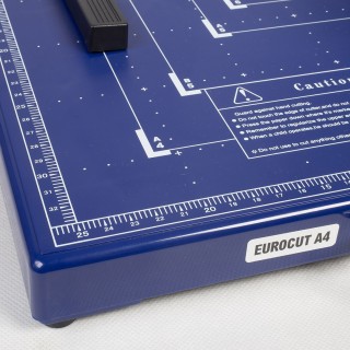 Obcinarka nożycowa - OPUS euroCUT A4