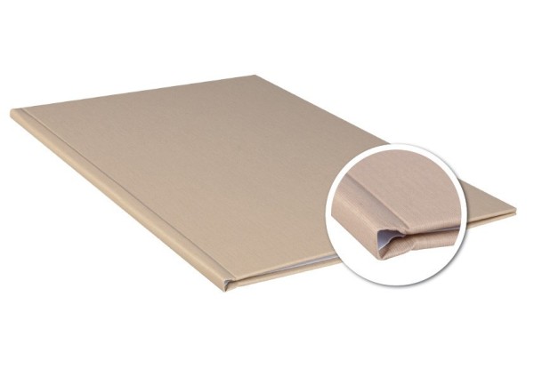 Okładka twarda Termookładka twarda - O.DIPLOMAT Europe - 10 sztuk - beżowy - rozmiar 12