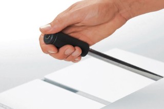 Gilotyna ręczna - IDEAL 4305