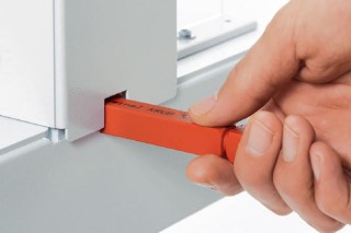 Gilotyna ręczna - IDEAL 4305