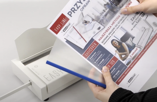 Bindownica kanałowa - OPUS EASY 120