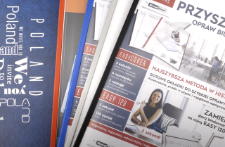 Bindownica kanałowa - OPUS EASY 120